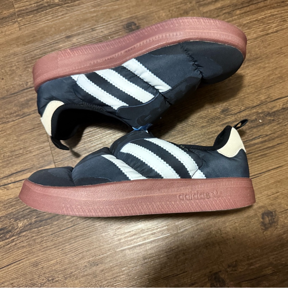 Adidas Puffylette Samba Shoes - Men’s size 8 - Picture 2 of 10